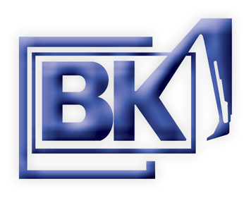 BK International logo