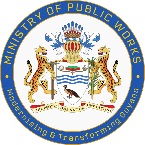 Ministry of Public Works, Guyana